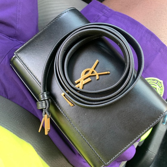 Yves Saint Laurent belt bag. Kate - Picture 11 of 11